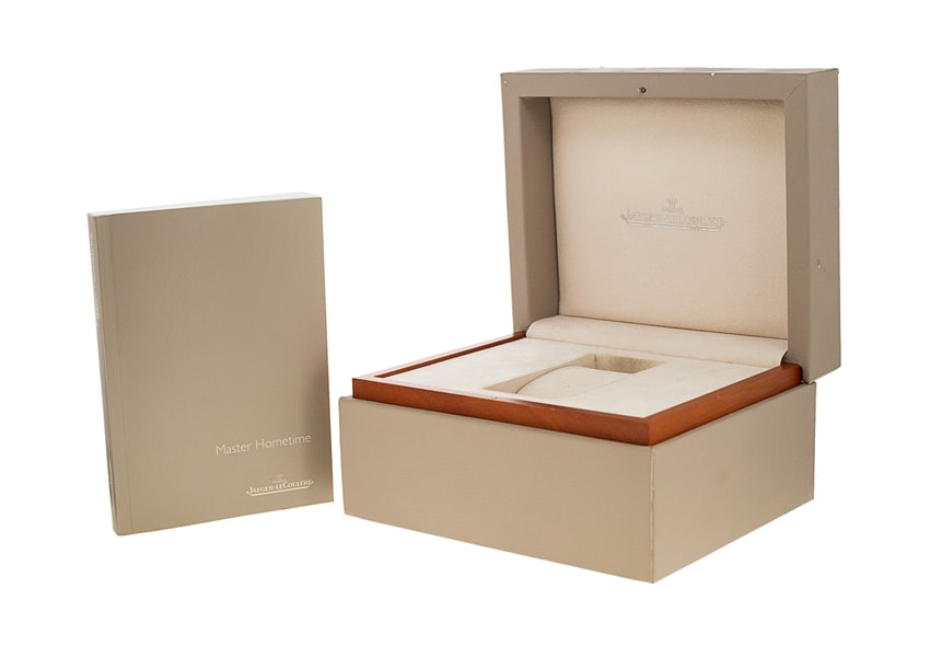 Jaeger-LeCoultre Master Hometime 1628420